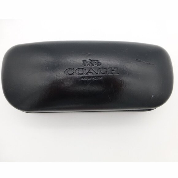 Coach Sunglasses Light Gold-Tone Aviator Sunglasses With Original Case - Picture 3 of 16